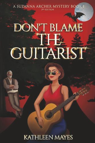 Cover image for Don't Blame the Guitarist
