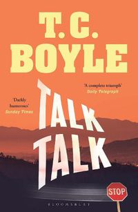 Cover image for Talk Talk