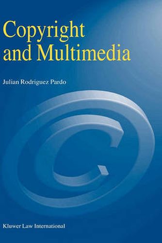 Cover image for Copyright and Multimedia