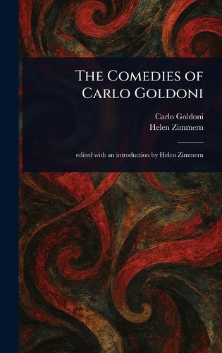 Cover image for The Comedies of Carlo Goldoni