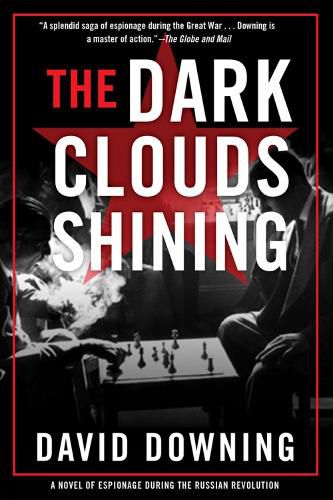 Cover image for The Dark Clouds Shining: A Jack McColl Novel #4