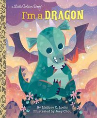 Cover image for I'm a Dragon