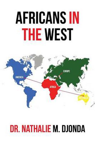 Cover image for Africans in the West