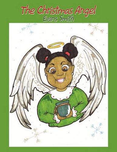 Cover image for The Christmas Angel