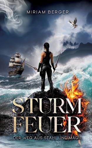 Cover image for Sturmfeuer