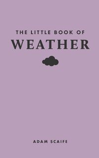 Cover image for The Little Book of Weather