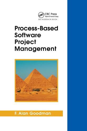 Cover image for Process-Based Software Project Management