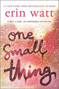 Cover image for One Small Thing