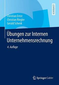 Cover image for UEbungen zur Internen Unternehmensrechnung