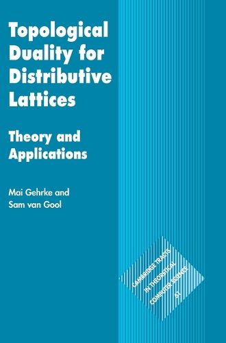 Cover image for Topological Duality for Distributive Lattices