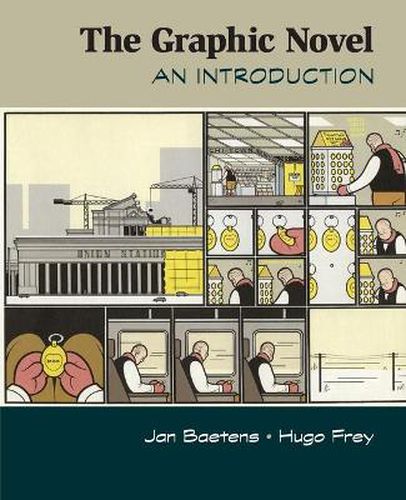 Cover image for The Graphic Novel: An Introduction