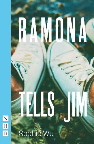 Cover image for Ramona Tells Jim