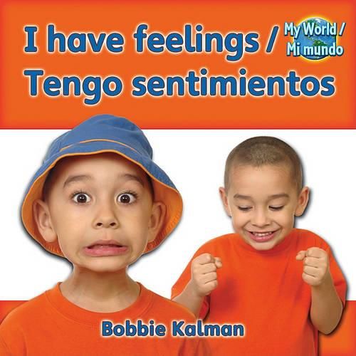 Cover image for I Have Feelings/Tengo Sentimientos