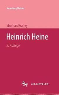 Cover image for Heinrich Heine