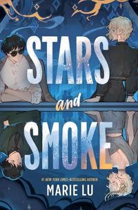 Cover image for Stars and Smoke