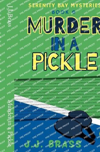 Cover image for Murder in a Pickle