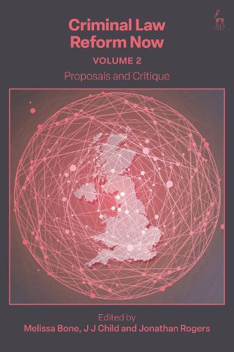 Cover image for Criminal Law Reform Now, Volume 2