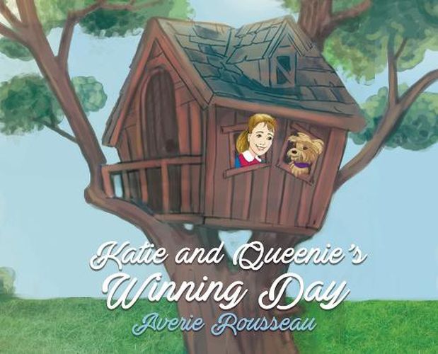 Cover image for Katie and Queenie's Winning Day