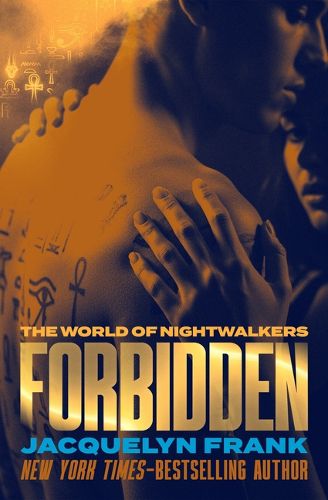 Cover image for Forbidden