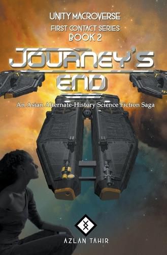 Cover image for Journey's End