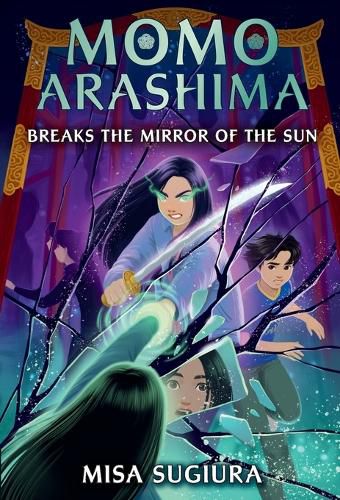 Cover image for Momo Arashima Breaks the Mirror of the Sun