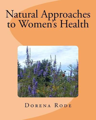 Cover image for Natural Approaches to Women's Health