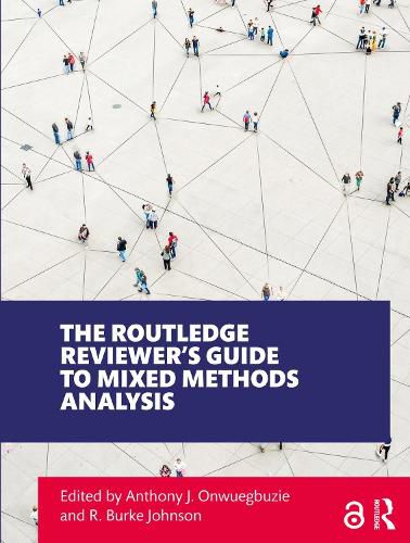 Cover image for The Routledge Reviewer's Guide to Mixed Methods Analysis