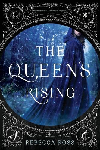 Cover image for The Queen's Rising