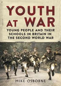 Cover image for Youth at War