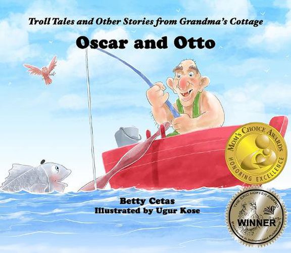 Cover image for Oscar and Otto