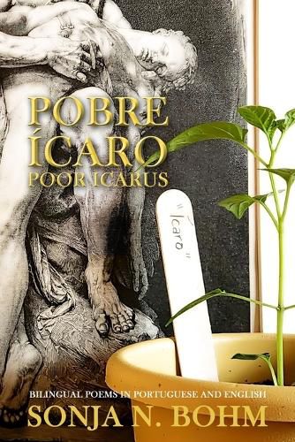 Cover image for Pobre Icaro / Poor Icarus