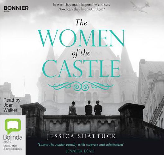 Cover image for The Women Of The Castle