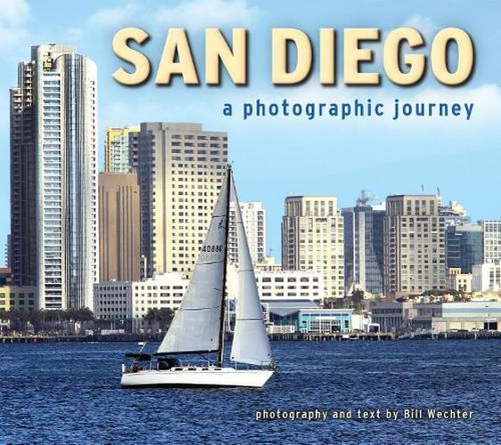 Cover image for San Diego: A Photographic Journey