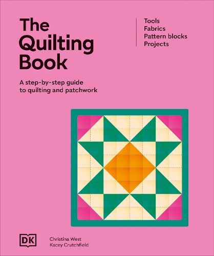 Cover image for The Quilting Book