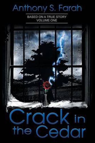 Cover image for Crack in the Cedar