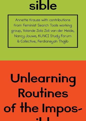 Cover image for Unlearning Routines of the Impossible