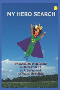 Cover image for My Hero Search