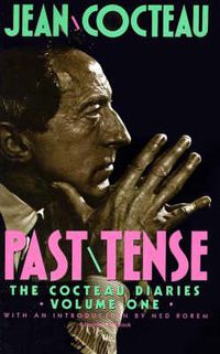 Cover image for Past Tense: Diaries