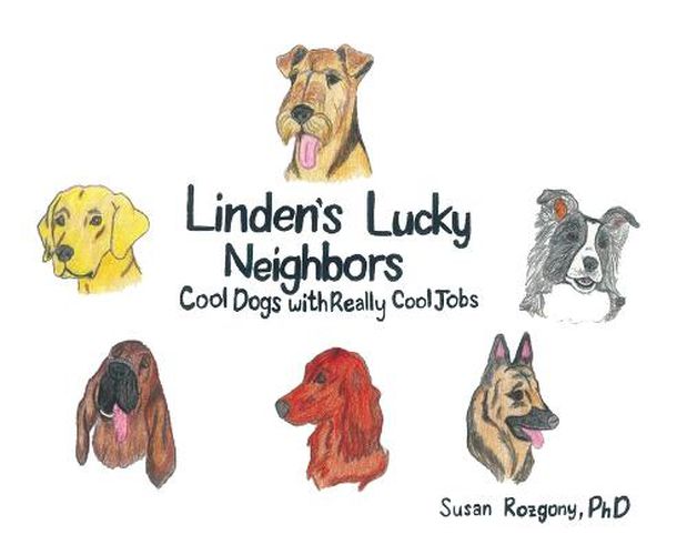 Cover image for Linden's Lucky Neighbors