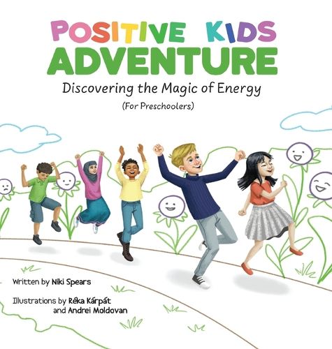 Cover image for Positive Kids Adventure (for Preschoolers)