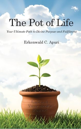 Cover image for The Pot of Life