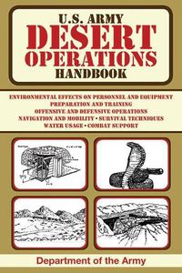 Cover image for U.S. Army Desert Operations Handbook