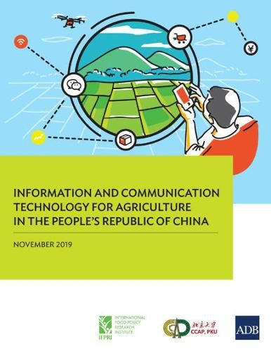 Cover image for Information and Communication Technology for Agriculture in the People's Republic of China