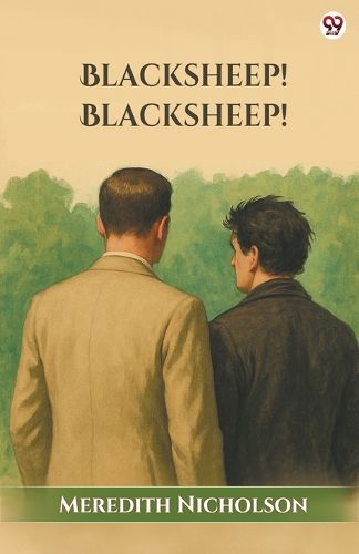 Cover image for Blacksheep! Blacksheep! (Edition1)