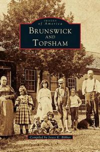 Cover image for Brunswick and Topsham