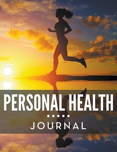 Cover image for Personal Health Journal