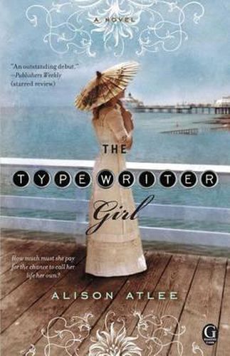 Cover image for Typewriter Girl (Original)