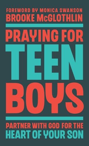 Cover image for Praying for Teen Boys
