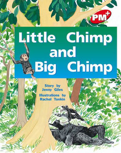 Little Chimp and Big Chimp