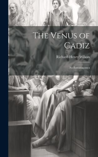 Cover image for The Venus of Cadiz